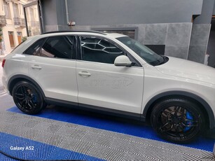 Audi Q3 '12 Quattro