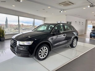 Audi Q3 '15 1.4 TFSI Ελληνικό πλήρες σέρβις