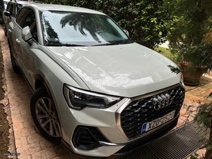 Audi Q3 '22 Sportback TFSI 35 S tronic