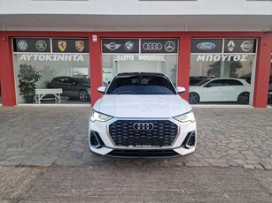 Audi Q3 '23 SPORTBACK S LINE ΠΑΝΟΡΑΜΙΚΗ ΟΡ