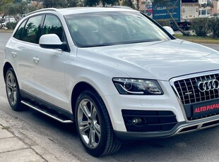 Audi Q5 '10 QUATRO/ FACELIFT/ F1 PADDLES/ PANORAMA/ ΕΛΛΗΝΙΚΟ