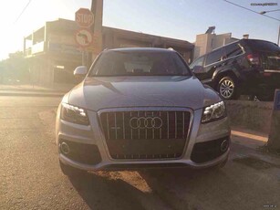 Audi Q5 '11 2.0TFSI QUATTRO S-TRONIC 211HP