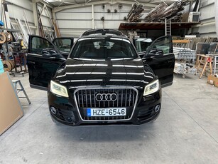 Audi Q5 '12