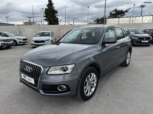 Audi Q5 '16 2.0 TDI 190HP QUATTRO S TRONIC