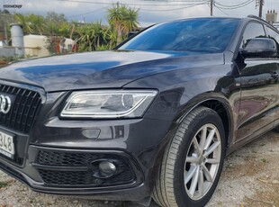 Audi Q5 '16 S line