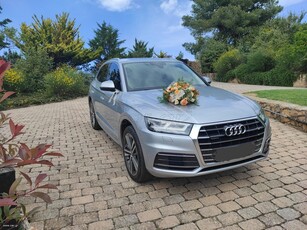 Audi Q5 '17 2.0TDI QUATTRO S-TRONIC PANORAMA