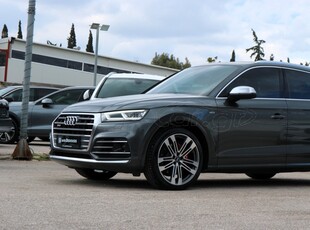 Audi Q5 '18 SQ5 PANORAMA/BANG&OLUFSEN/HEAD UP AUTODEDOUSIS