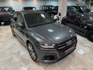 Audi Q5 '20 S-LINE QUATTRO, PANORAMA, MATRIX LIGHTS