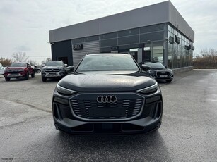 Audi Q6 e-tron '25 SUV E-TRON QUATTRO 388PS