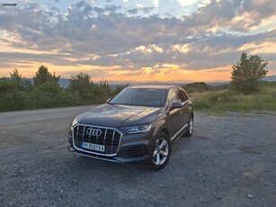 Audi Q7 '20 55tfsi mild hybrid