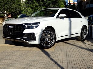 Audi Q8 '20 hybrid