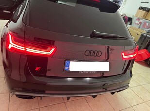 Audi RS6 '16