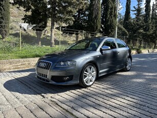 Audi S3 '08 Manual Ηλιοροφή