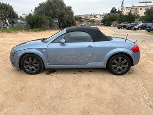 Audi TT '04 Roadster 1.8 T