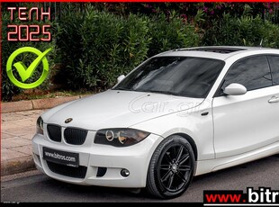 Bmw 116 '08 M-PACK+ΟΡΟΦΗ+ΗΧΟΣΥΣΤΗΜΑ!+TABLET ΑΨΟΓΟ!