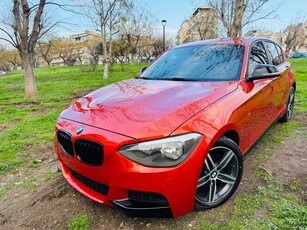 Bmw 116 '13 M-PACK AYTOMATO LANE ASSIST