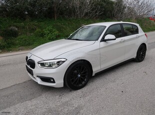 Bmw 116 '16 116d EfficientDynamics Advantage