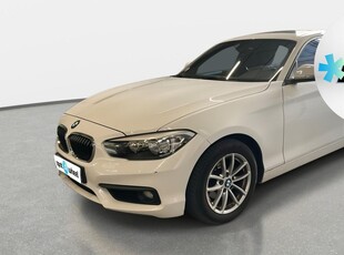 Bmw 116 '16 d Executive | ΕΩΣ 5 ΕΤΗ ΕΓΓΥΗΣΗ