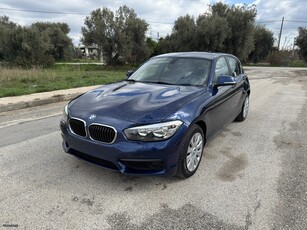 Bmw 116 '17 1.6 ΓΡΑΜΜΑΤΙΑ ΧΩΡΙΣ ΤΡΑΠΕΖΕΣ !!!