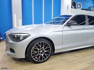 Bmw 118 '14 F20 118D M-PACK ΜΟΝΑΔΙΚΟ