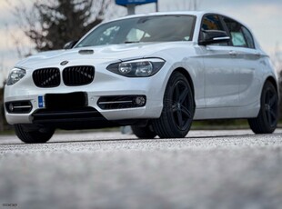 Bmw 118 '14 SPORTLINE 170ps