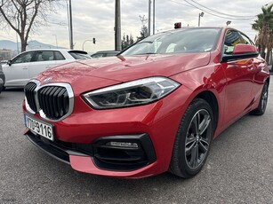 Bmw 118 '19 1.5U Sport Line Advanced Auto 140hp | Εμπεριέχει ανάλυση ΦΠΑ |