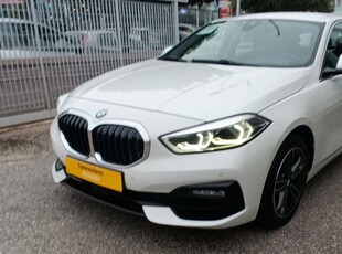 Bmw 118 '19 Sport Line Advanced Steptronic