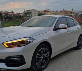 Bmw 118 '20 SPORT LINE STEPTRONIC