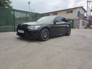 Bmw 125 '13 M1