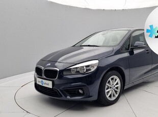 Bmw 216 Active Tourer '17 d Lounge | ΕΩΣ 5 ΕΤΗ ΕΓΓΥΗΣΗ