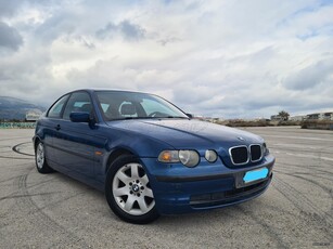 Bmw 316 '02 COMPACT TI E 46