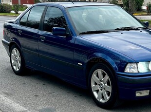 Bmw 316 '03 COMPACT/ CLIMA/ ΗΛΙΟΡΟΦΗ/ ΖΑΝΤΕΣ