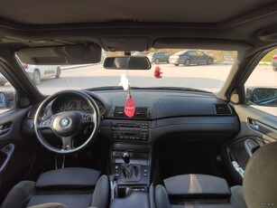 Bmw 316 '03 MPACK-FULL EXTRΑ ΜΕ ΕΠΙΣΚΕΥΑΣΜΕΝΗ ΜΗΧΑΝΗ