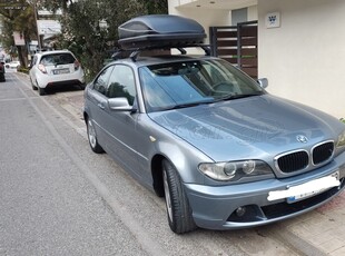 Bmw 316 '04 Coupe - Facelift