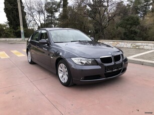 Bmw 316 '08 ΕΛΛΗΝΙΚΗΣ ΑΝΤΙΠΡΟΣΩΠΕΙΑΣ