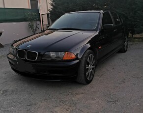 Bmw 316 '21 E46