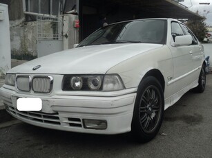 Bmw 316 '95 //1.6cc//A.C//ΑΨΟΓΟ//ΑΝΤΑΛΛΑΓΕΣ ΔΕΚΤΕΣ//ΕΤΟΙΜΟΠΑΡΑΔΟΤΟ