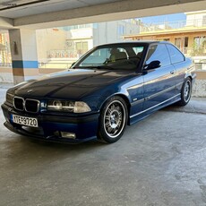 Bmw 316 '97 E46 M3 Look