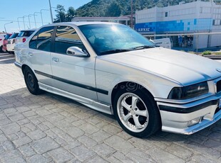 Bmw 318 '00 ΣΕ ΠΡΟΕΤΟΙΜΑΣΙΑ