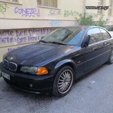 Bmw 318 '00 E46 COUPE