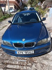 Bmw 318 '06 Ε46 ΚΑΙΝΟΥΡΓΙΑ ΜΗΧΑΝΗ 50Κ ΧΛΜ