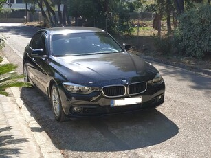 Bmw 318 '16 Advantage Αυτόματο Ιδιώτης