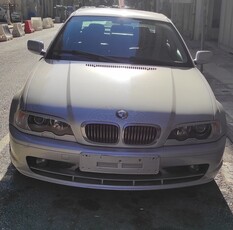 Bmw 320 '04 CI COUPE E46