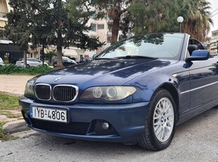 Bmw 320 '04 Facelift