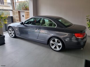 Bmw 320 '07 320I CABRIO