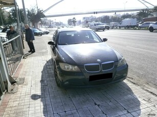 Bmw 320 '07 FULL EXTRA ΔΕΡΜΑ (ΜΕ ΡΑΝΤΕΒΟΥ)