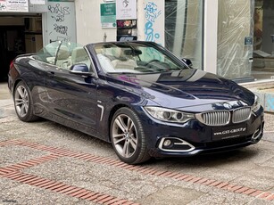 Bmw 428 '14 428i , modern style,full options,full service,hud,18