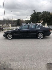 Bmw 520 '01 E39