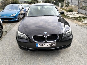 Bmw 520 '07 520I 2.0 AYTOMATO ελληνικο!!!