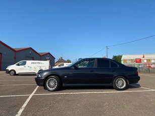 Bmw 530 '02